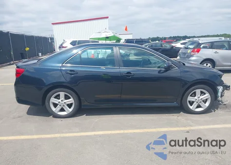 2013 Toyota Camry Se из США, поврежденный, VIN 4T1BF1FK6DU703750